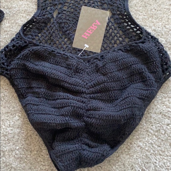 Crochet bathing suit - Picture 5 of 7